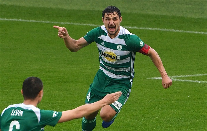 MFK Karviná - Bohemians Praha 1905 0:1 (0:1)