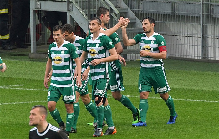 MFK Karviná - Bohemians Praha 1905 0:1 (0:1)