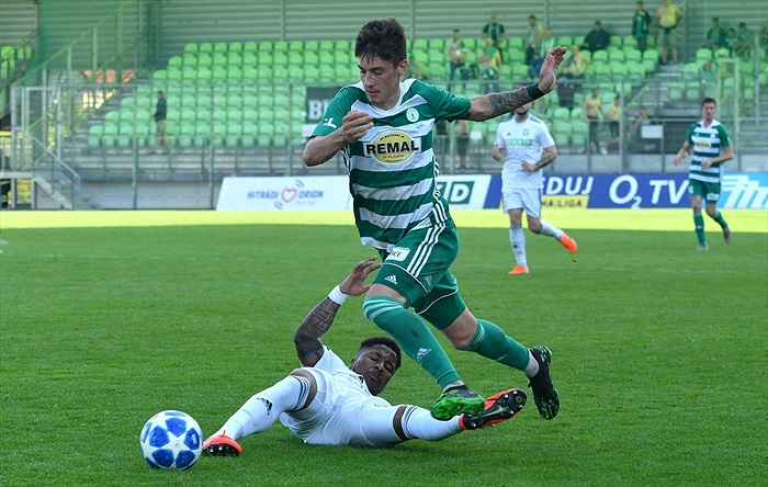 MFK Karviná - Bohemians Praha 1905 0:1 (0:1)