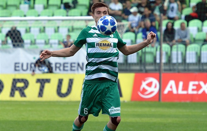 MFK Karviná - Bohemians Praha 1905 0:1 (0:1)