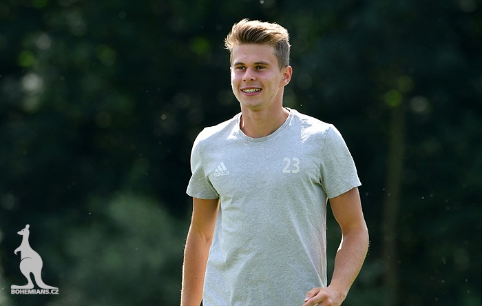 Začátek přípravy léto 2018