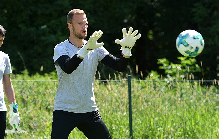 Začátek přípravy léto 2018