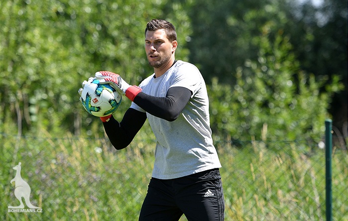 Začátek přípravy léto 2018