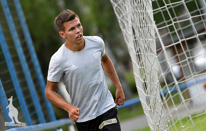 Začátek přípravy léto 2018