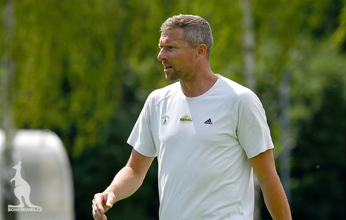 Začátek přípravy léto 2018