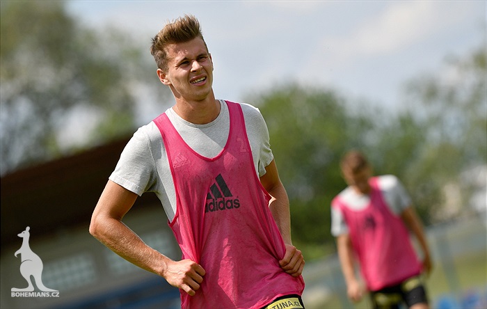 Začátek přípravy léto 2018