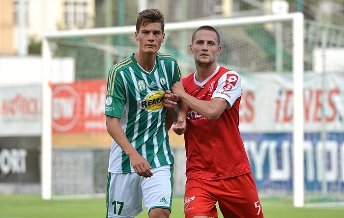 Bohemians Praha 1905 - FK Pardubice 1:0 (0:0)