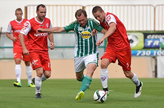 Bohemians Praha 1905 - FK Pardubice 1:0 (0:0)
