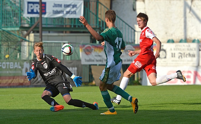 Bohemians Praha 1905 - FK Pardubice 1:0 (0:0)