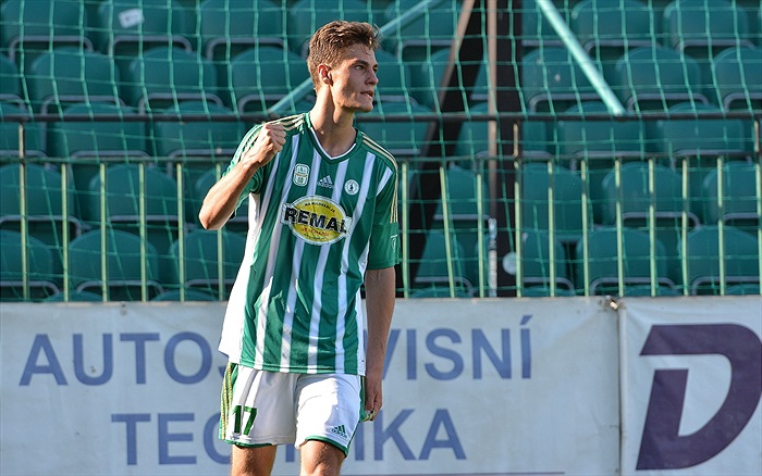 Bohemians Praha 1905 - FK Pardubice 1:0 (0:0)