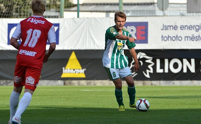 Bohemians Praha 1905 - FK Pardubice 1:0 (0:0)