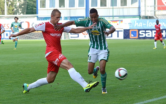 Bohemians Praha 1905 - FK Pardubice 1:0 (0:0)