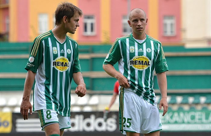 Bohemians Praha 1905 - FK Pardubice 1:0 (0:0)