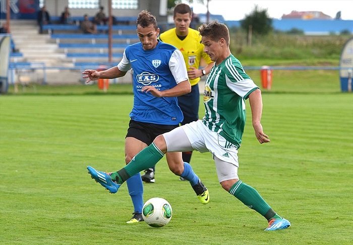 Bohemians Praha 1905 - FC MAS Táborsko 4:0 (3:0)