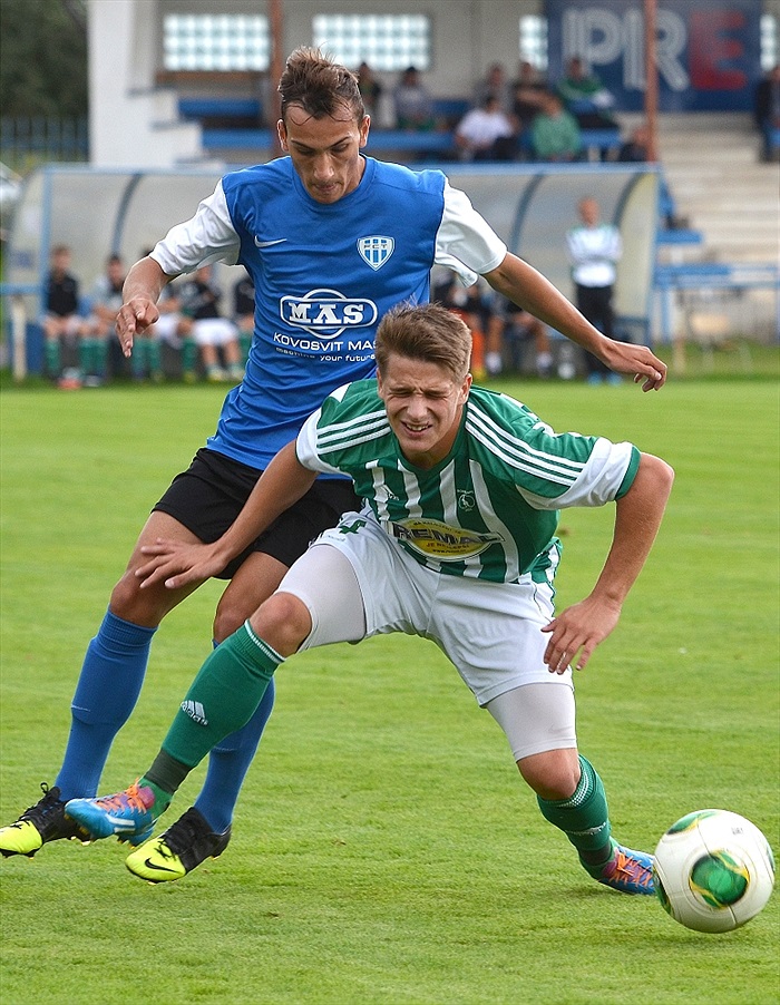 Bohemians Praha 1905 - FC MAS Táborsko 4:0 (3:0)