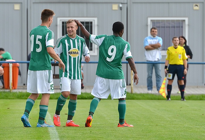 Bohemians Praha 1905 - FC MAS Táborsko 4:0 (3:0)