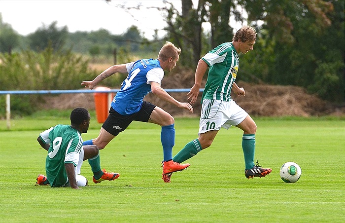Bohemians Praha 1905 - FC MAS Táborsko 4:0 (3:0)