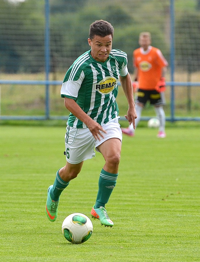 Bohemians Praha 1905 - FC MAS Táborsko 4:0 (3:0)