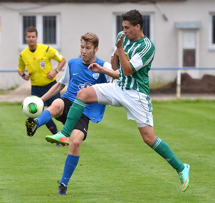 Bohemians Praha 1905 - FC MAS Táborsko 4:0 (3:0)