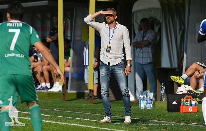 FC Slovan Liberec - Bohemians Praha 1905 1:1 (0:1)