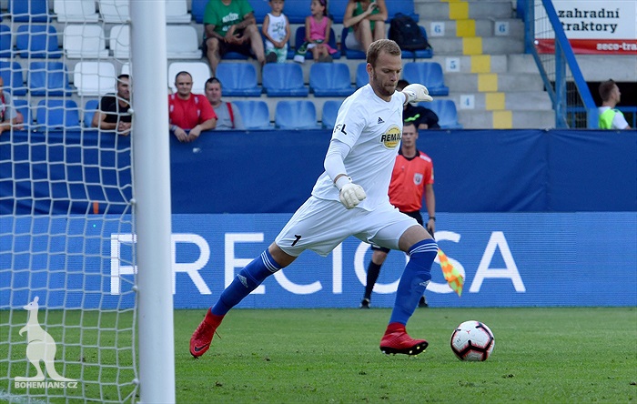 FC Slovan Liberec - Bohemians Praha 1905 1:1 (0:1)