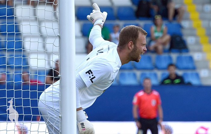 FC Slovan Liberec - Bohemians Praha 1905 1:1 (0:1)