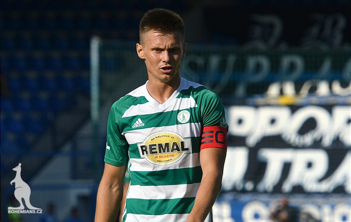 FC Slovan Liberec - Bohemians Praha 1905 1:1 (0:1)