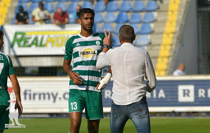 FC Slovan Liberec - Bohemians Praha 1905 1:1 (0:1)