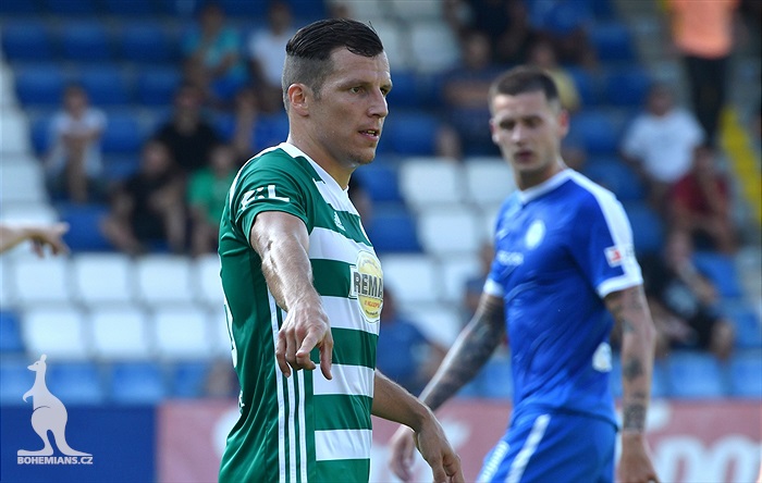 FC Slovan Liberec - Bohemians Praha 1905 1:1 (0:1)