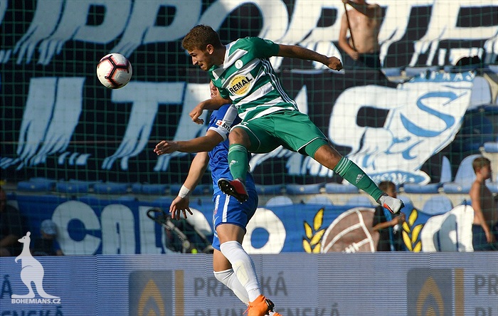 FC Slovan Liberec - Bohemians Praha 1905 1:1 (0:1)