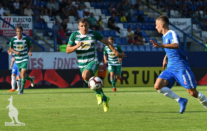 FC Slovan Liberec - Bohemians Praha 1905 1:1 (0:1)