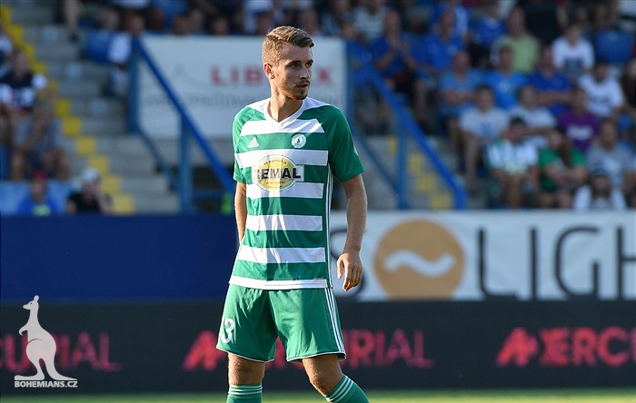 FC Slovan Liberec - Bohemians Praha 1905 1:1 (0:1)