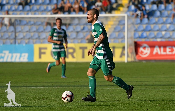 FC Slovan Liberec - Bohemians Praha 1905 1:1 (0:1)