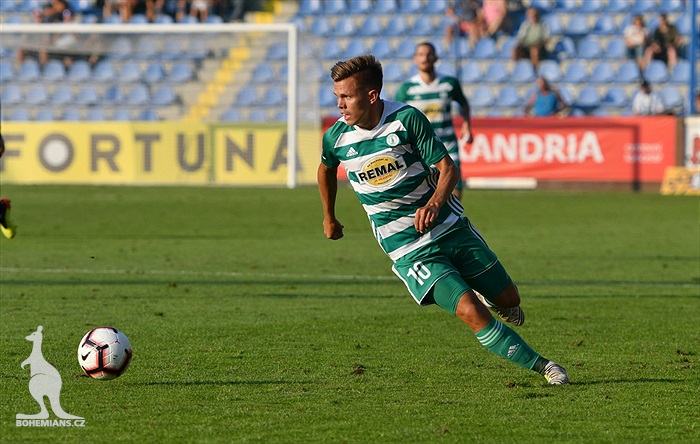 FC Slovan Liberec - Bohemians Praha 1905 1:1 (0:1)