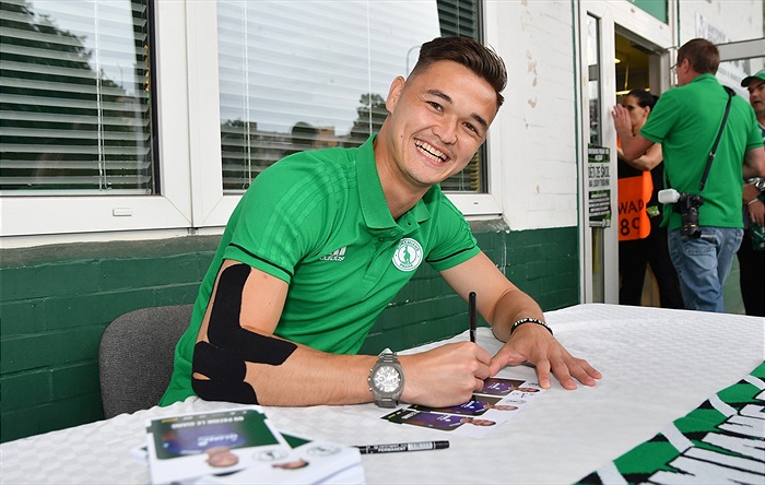 Bohemians - Sigma Olomouc 3:2 (0:1)