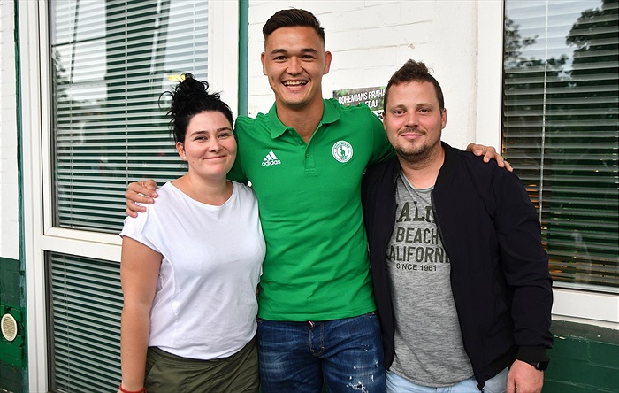 Bohemians - Sigma Olomouc 3:2 (0:1)