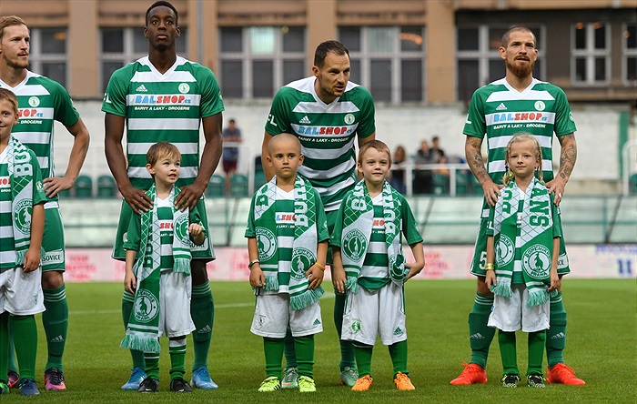 Bohemians - Sigma Olomouc 3:2 (0:1)