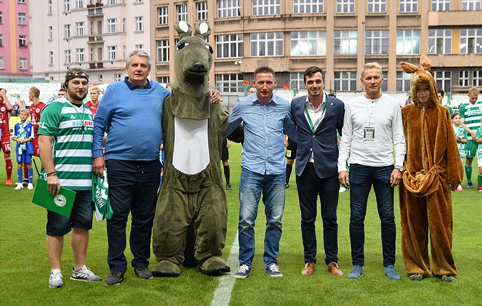 Bohemians - Sigma Olomouc 3:2 (0:1)