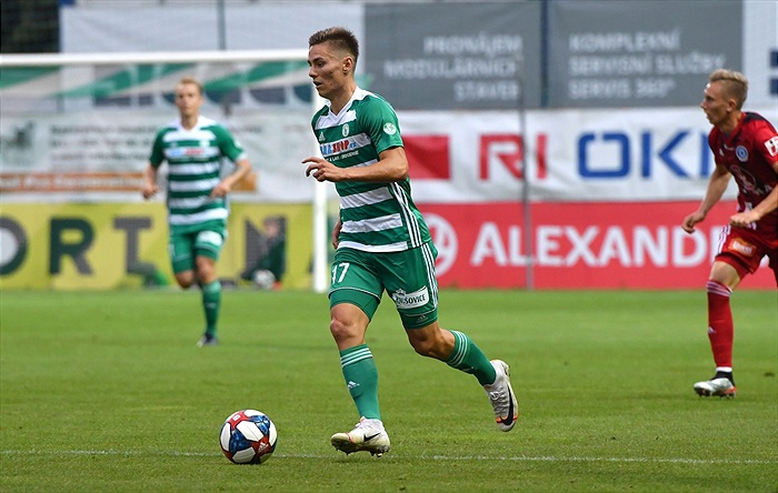 Bohemians - Sigma Olomouc 3:2 (0:1)