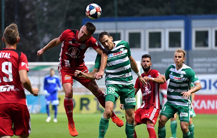 Bohemians - Sigma Olomouc 3:2 (0:1)