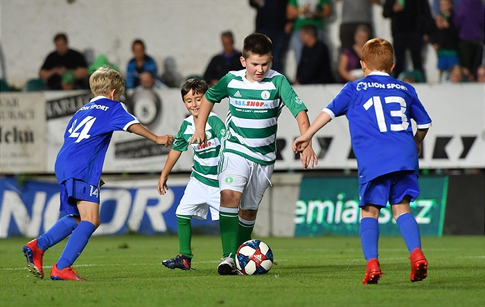 Bohemians - Sigma Olomouc 3:2 (0:1)
