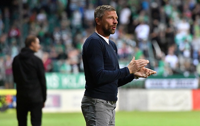 Bohemians - Sigma Olomouc 3:2 (0:1)