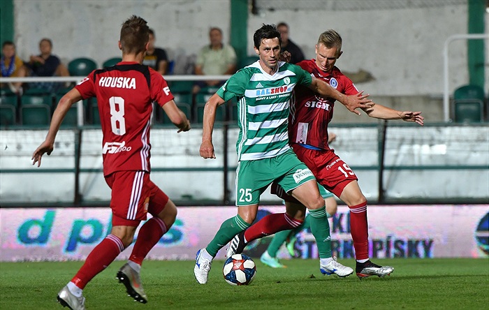 Bohemians - Sigma Olomouc 3:2 (0:1)
