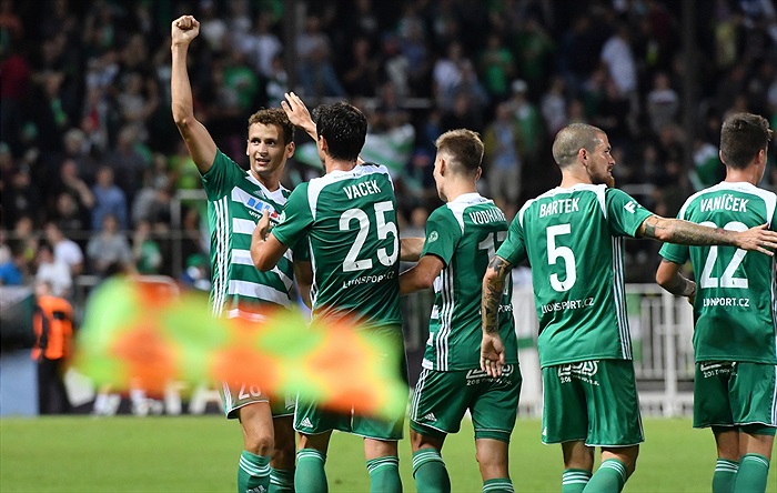 Bohemians - Sigma Olomouc 3:2 (0:1)