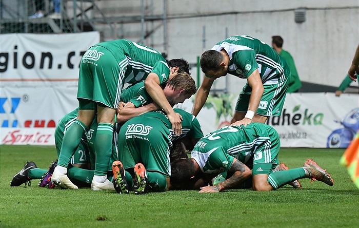 Bohemians - Sigma Olomouc 3:2 (0:1)