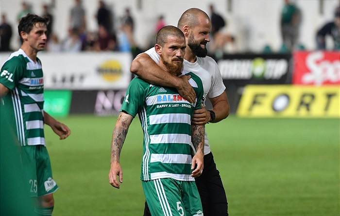 Bohemians - Sigma Olomouc 3:2 (0:1)