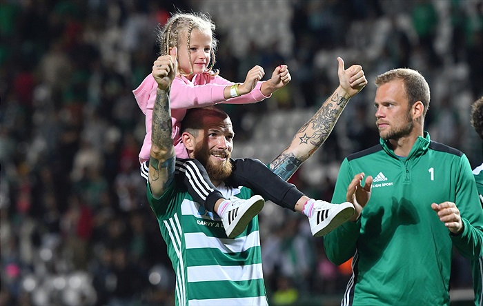 Bohemians - Sigma Olomouc 3:2 (0:1)