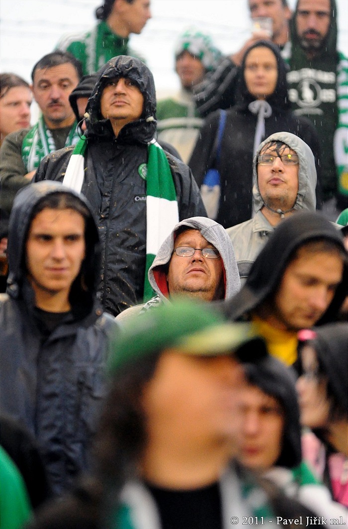 Hradec Králové - Bohemians 1905 2:0 (1:0)