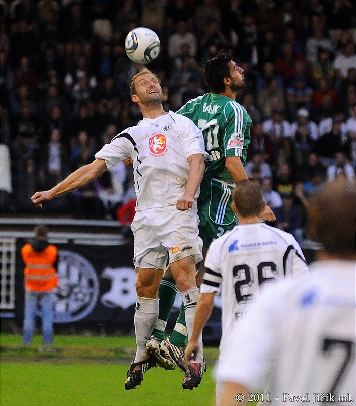 Hradec Králové - Bohemians 1905 2:0 (1:0)