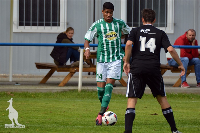 U21: Bohemians - České Budějovice 1:0
